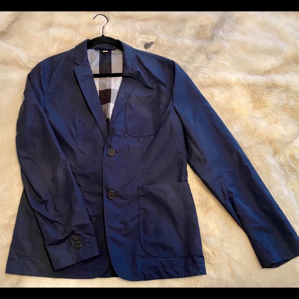 BURBERRY BLAZER/JACKET